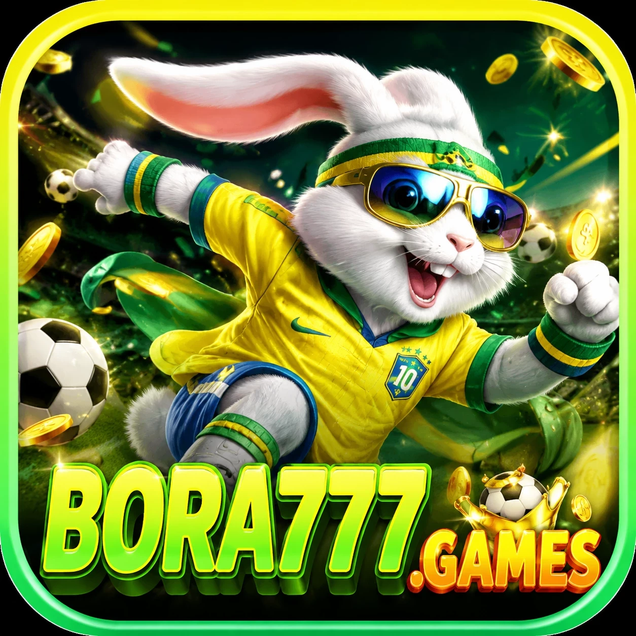 Bora777 Games